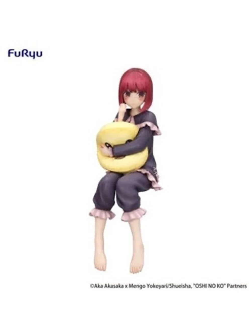 FuRyu Oshi no Ko Kana Arima Figure New Noodle Stopper Round 1 Ex US Seller